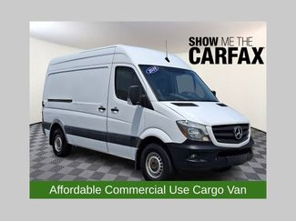 Used 2017 Mercedes-Benz Sprinter 2500 video 1