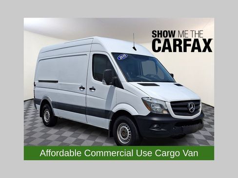 Used 2017 Mercedes-Benz Sprinter 2500 image 1