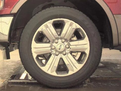 Used 2018 Ford F150 Lariat AWD/4WD image 17