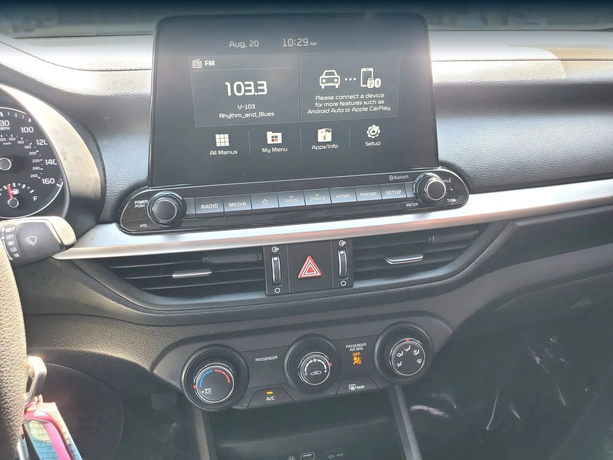 Used 2021 Kia Forte Sedan FWD image 47