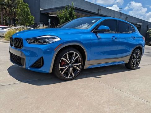 Used 2021 BMW X2 sDrive28i w/ M Sport X Package FWD image 10