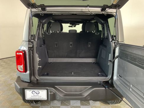 Used 2025 Ford Bronco Big Bend AWD/4WD image 20