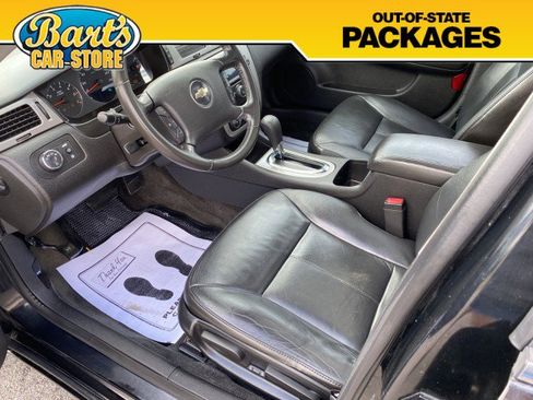 Used 2008 Chevrolet Impala LT w/ Luxury Edition Package FWD image 26