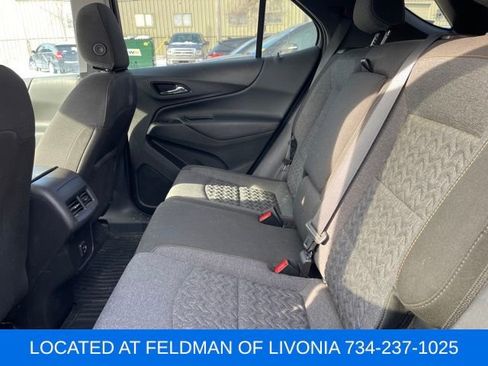 Certified 2024 Chevrolet Equinox LT image 9