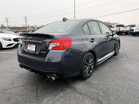 Used 2018 Subaru WRX image 5