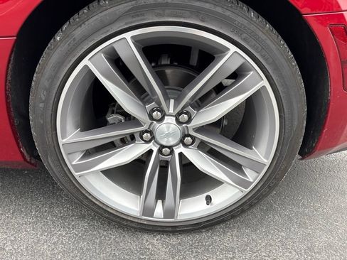 Used 2017 Chevrolet Camaro LT w/ RS Package RWD image 10