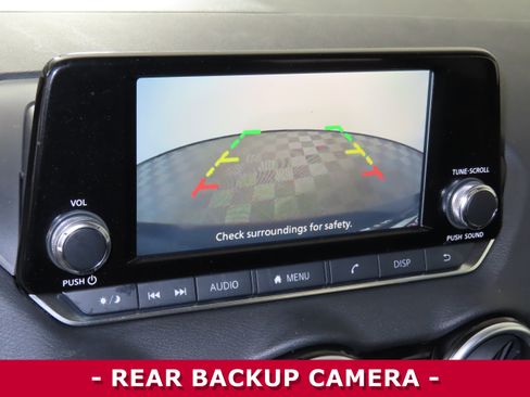 Certified 2025 Nissan Sentra S image 17