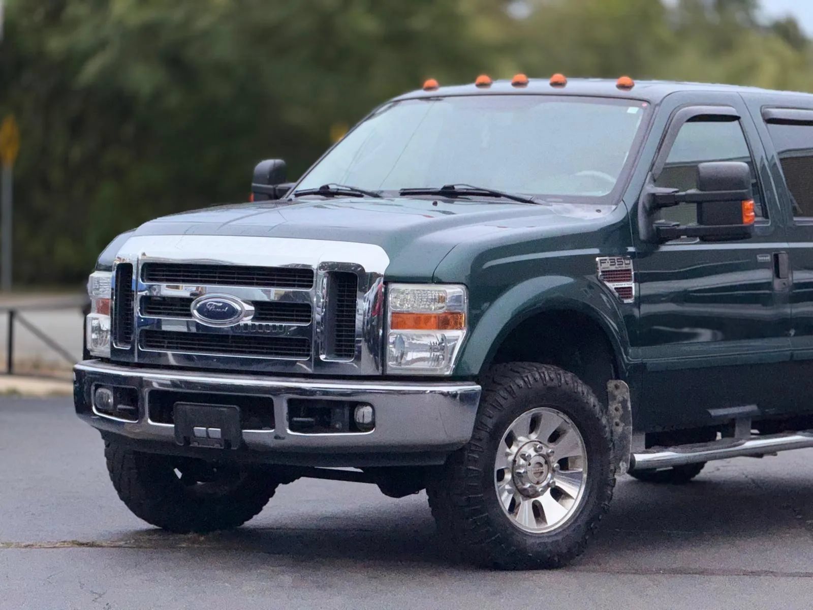 Used 2008 Ford F350 Lariat AWD/4WD image 26