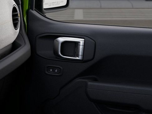 New 2026 Jeep Wrangler Sport S image 25