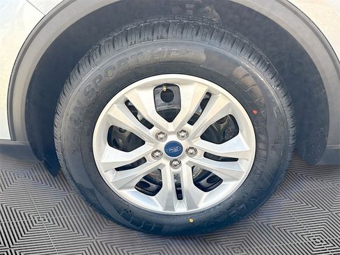 Used 2022 Ford Escape S image 31