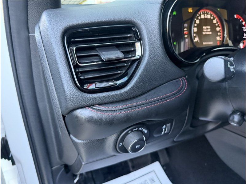 Used 2021 Dodge Durango R/T w/ Blacktop Package RWD image 36