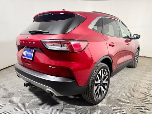 Used 2020 Ford Escape SEL AWD/4WD image 7