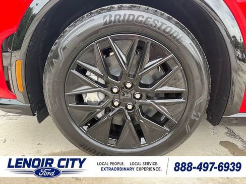 Used 2026 Ford Mustang Mach-E Premium w/ Sport Appearance Package AWD/4WD image 9