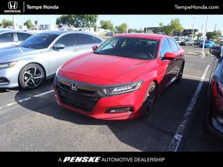 Used 2018 Honda Accord Sport video 1