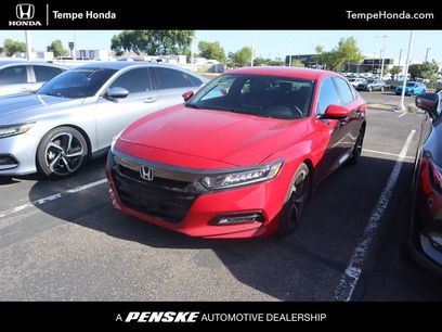 Used 2018 Honda Accord Sport