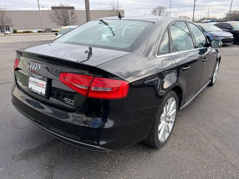 Used 2016 Audi A4 2.0T Premium Plus w/ Technology Package image 7