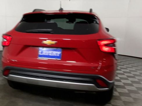 New 2026 Chevrolet Trax LT w/ Driver Confidence Package image 9