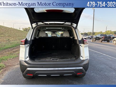 Used 2023 Nissan Rogue SL w/ SL Premium Package AWD/4WD image 31