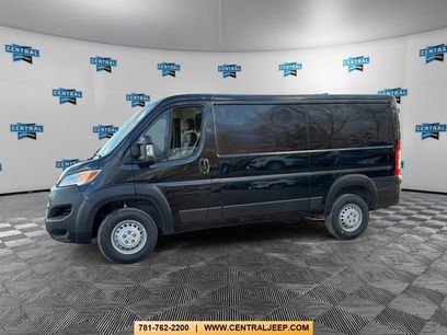 New 2026 RAM ProMaster 2500 w/ Premium Convenience Group