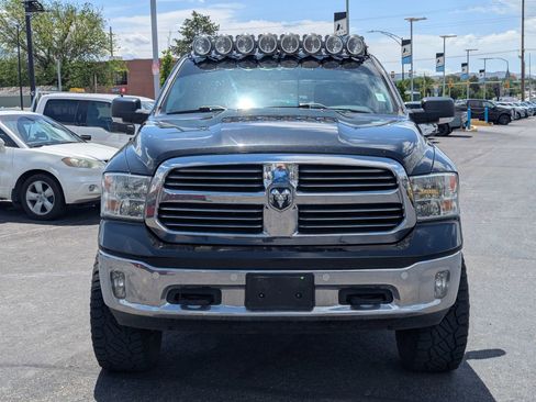Used 2017 RAM 1500 Big Horn AWD/4WD image 10