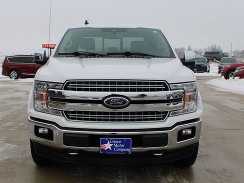 Used 2019 Ford F150 Lariat image 2