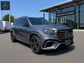 Used 2024 Mercedes-Benz GLS 450 4MATIC video 1
