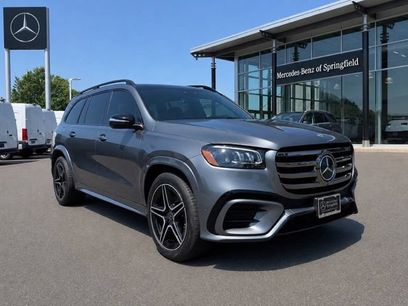 Used 2024 Mercedes-Benz GLS 450 4MATIC