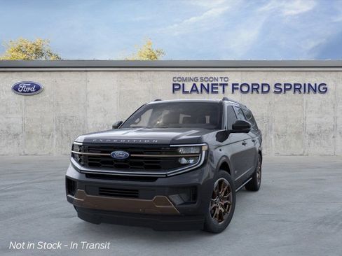 New 2026 Ford Expedition Max Platinum AWD/4WD image 2