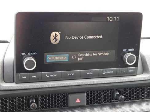 Certified 2025 Honda CR-V LX image 8