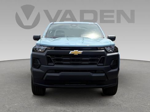 New 2026 Chevrolet Colorado W/T w/ Advanced Trailering Package image 21