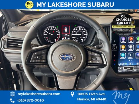 New 2026 Subaru Forester Premium AWD/4WD image 14