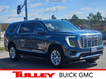 Certified 2025 GMC Yukon XL Denali w/ LPO, Floor Liner Package