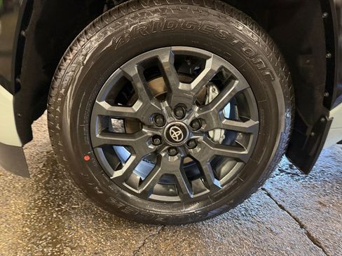 New 2026 Toyota Sequoia Platinum AWD/4WD image 27