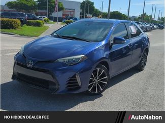 Used 2018 Toyota Corolla SE FWD video 1