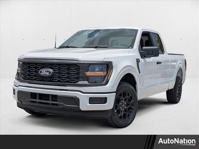 New 2025 Ford F150 STX