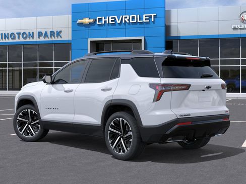 New 2026 Chevrolet Equinox RS image 3