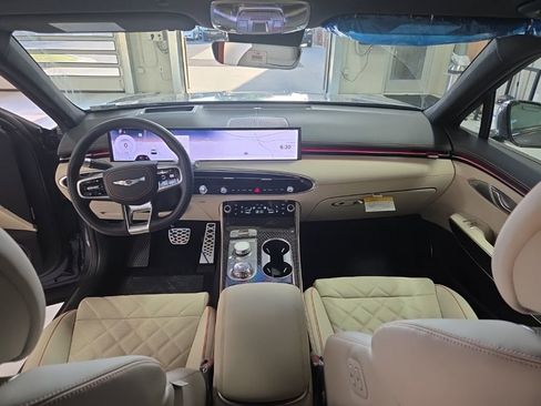 New 2026 Genesis GV70 3.5T Sport Prestige AWD/4WD image 23