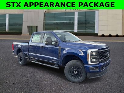 New 2026 Ford F250 XL w/ STX Appearance Package