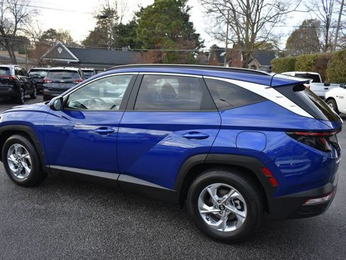 Used 2023 Hyundai Tucson SEL w/ Cargo Package image 40