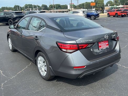New 2025 Nissan Sentra S image 6