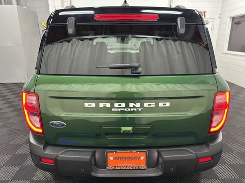 Used 2025 Ford Bronco Sport Outer Banks AWD/4WD image 9