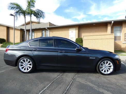 Used 2015 BMW 535i Sedan image 7