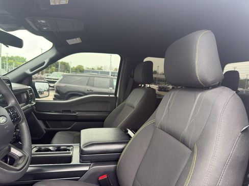 Used 2024 Ford F150 STX w/ STX Black Appearance Package AWD/4WD image 26