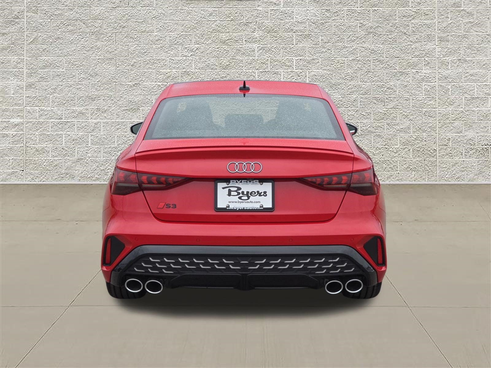 New 2026 Audi S3 Premium AWD/4WD image 6