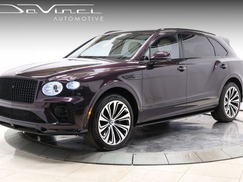 Used 2023 Bentley Bentayga Extended Wheelbase AWD/4WD image 1