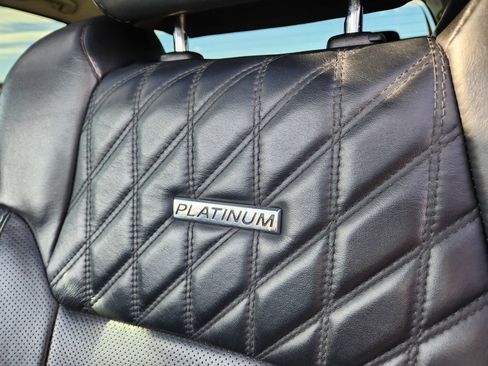 Used 2017 Toyota Tundra Platinum image 19