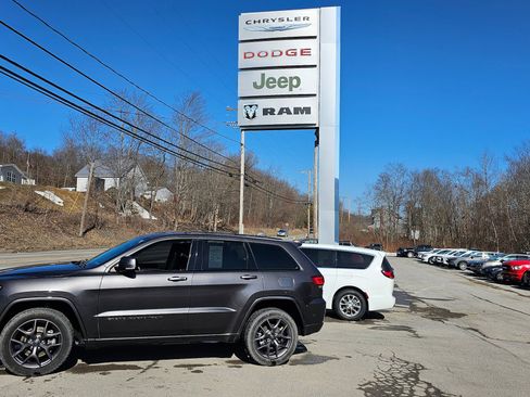 Used 2021 Jeep Grand Cherokee Limited w/ Quick Order Package 28K 80th image 36