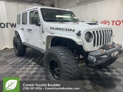 Used 2021 Jeep Wrangler Unlimited Rubicon w/ Dual Top Group
