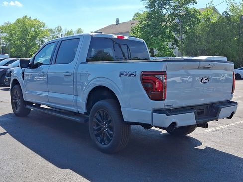 New 2026 Ford F150 Lariat w/ Equipment Group 502A High AWD/4WD image 3