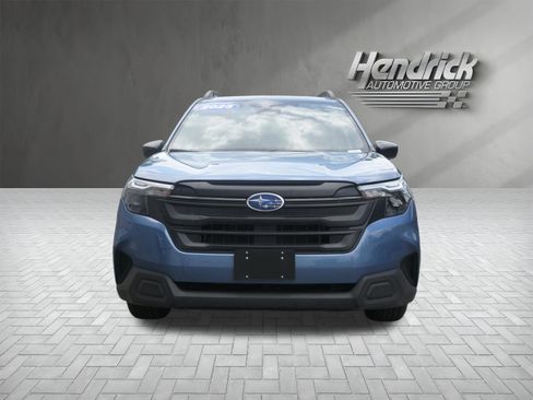 Certified 2025 Subaru Forester AWD/4WD image 3